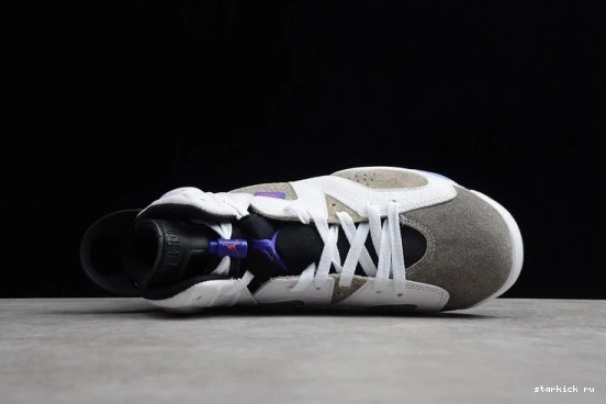 Flight Jordan CI3125-100 Nostalgia CI3125-100 6 Retro  0404